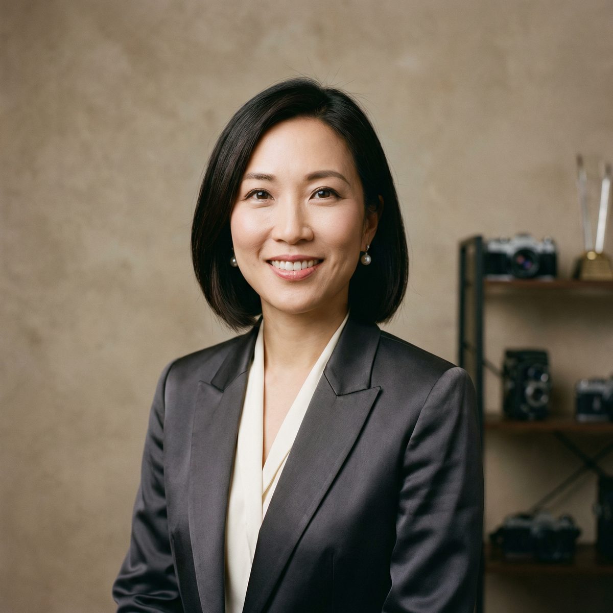 四虎影院制片总监林雨晴